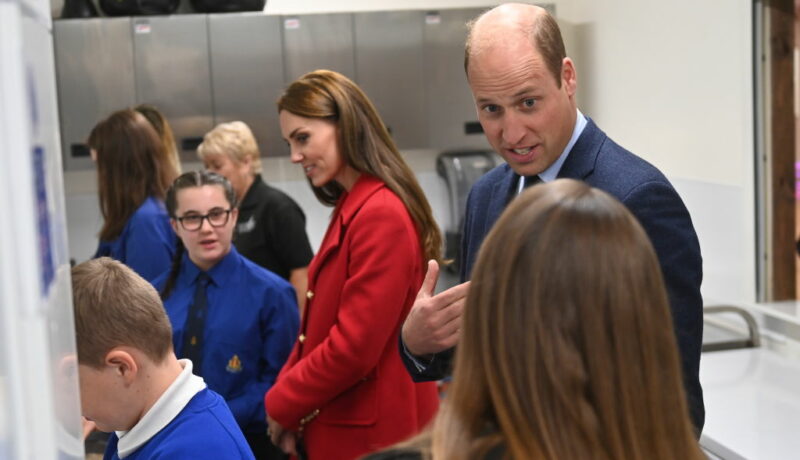Prințul William a povestit ce gătește la micul dejun. Prințul și Prințesa de Wales au călătorit pentru prima dată în Țara Galilor, după ce au primit noile titluri regale