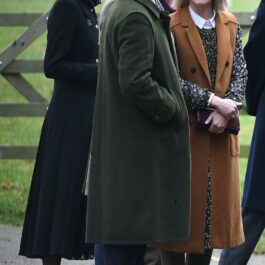 Rose Hanbury, la un eveniment în Scoția cu Ducii de Cambridge