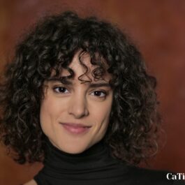 Diana Sar, fotografie portret, la interviul CaTine.ro