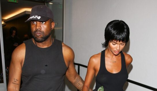 Kanye West și Juliana Nalu au ieșit la o întâlnire romantică în Los Angeles. Cum a fost surprins fostul soț al lui Kim Kardashian