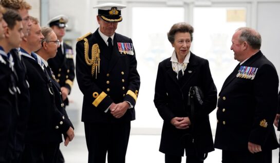 Prințesa Anne a făcut o vizită surpriză în New York. Fiica Reginei Elisabeta a mers la National Lighthouse Museum