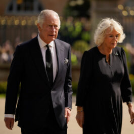 Regele Charles și Regina Camilla, la Balmoral