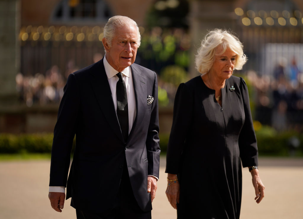 Regele Charles și Regina Camilla, la Balmoral