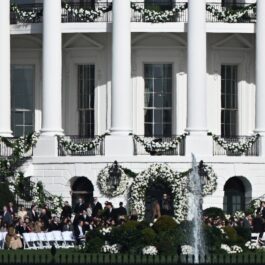 Casa Albă pregătită petru nunta nepoatei lui Joe Biden