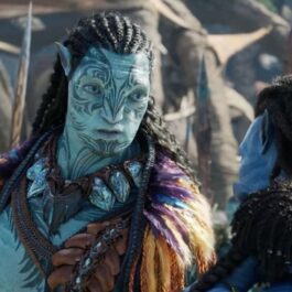 Imagini din cel de-al doilea trailer al filmului „Avatar: The Way of Water”
