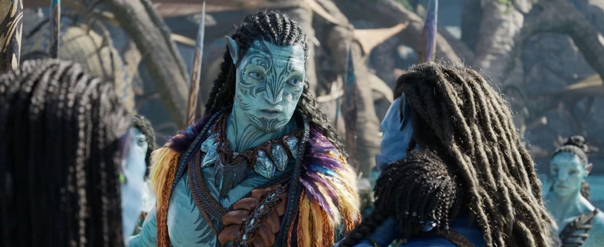 Imagini din cel de-al doilea trailer al filmului „Avatar: The Way of Water”
