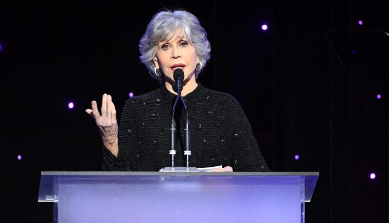 Jane Fonda a vorbit despre diagnosticul pe care l-a primit. Actrița are cancer, dar este pregătită pentru tot ce urmează