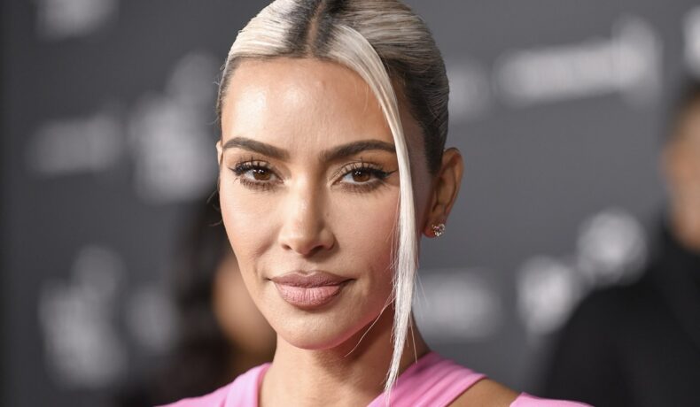 Kim Kardashian la Baby2Babu Gala 2022