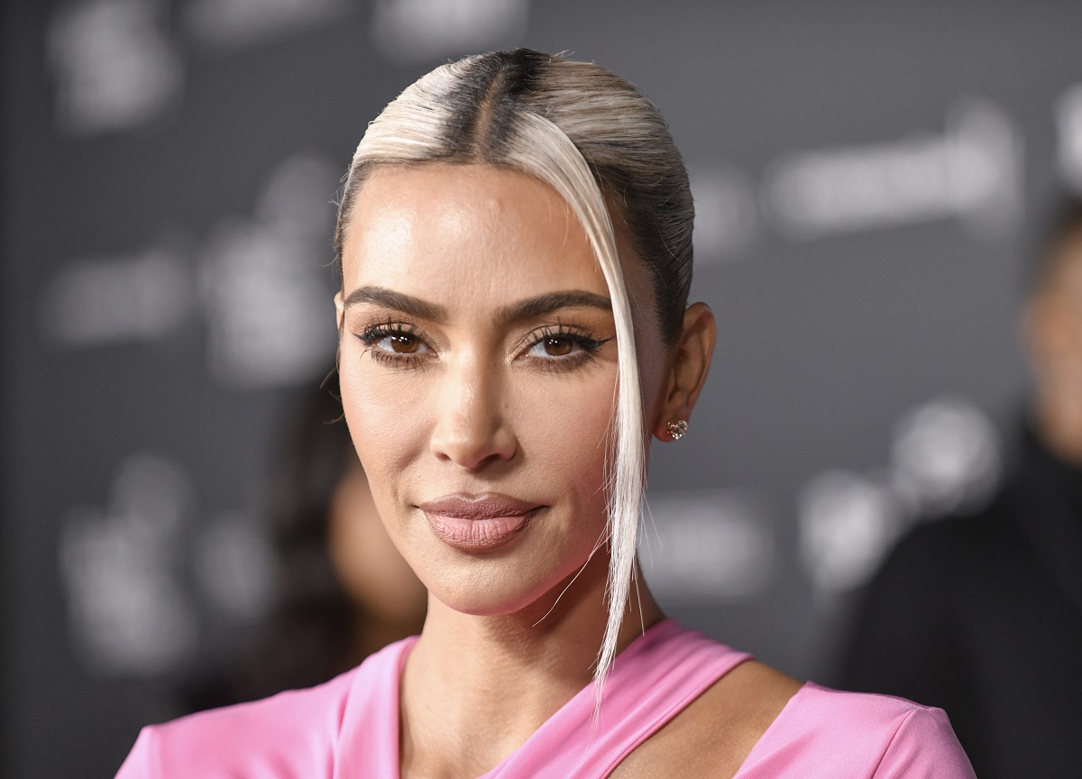 Kim Kardashian la Baby2Babu Gala 2022