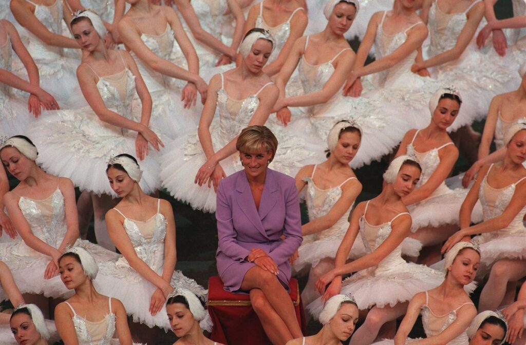 Prințesa Diana era pasionată de balet. Motivul pentru care a fost nevoită să renunțe la visul său