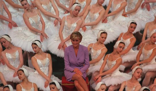 Prințesa Diana era pasionată de balet. Motivul pentru care a fost nevoită să renunțe la visul său