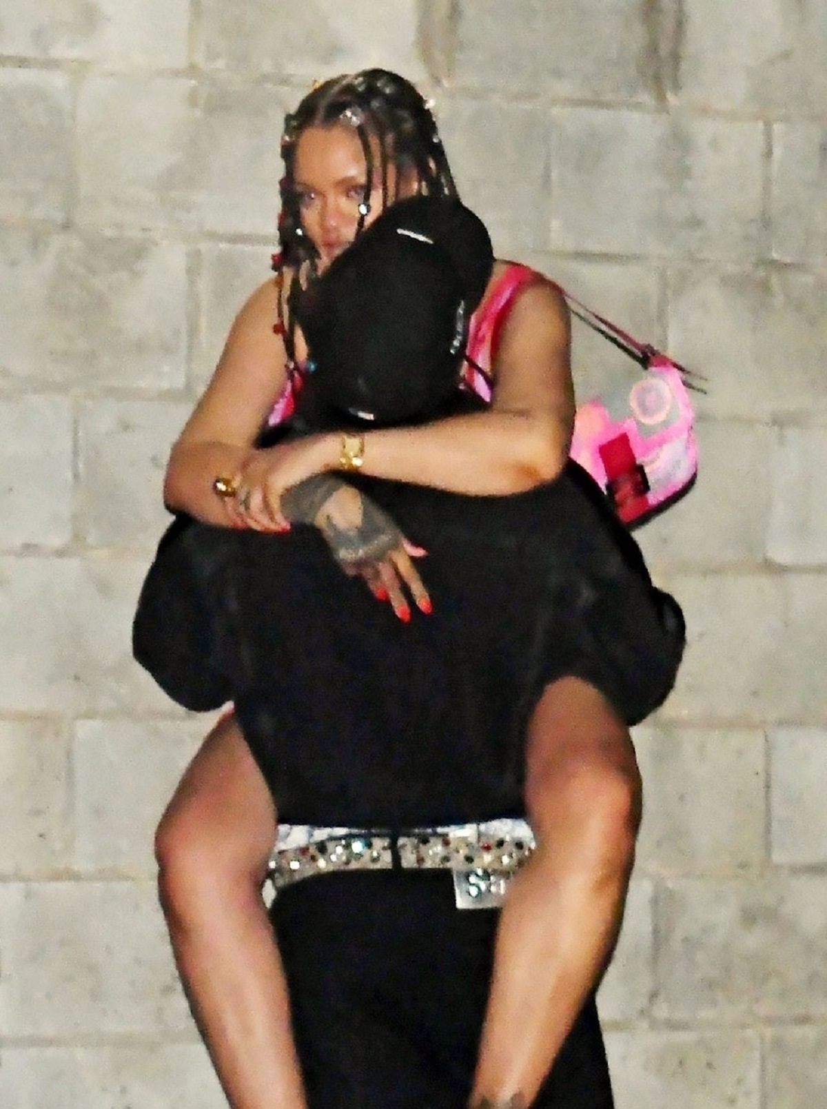 Rihanna și A$AP Rocky în vacanță în Barbados
