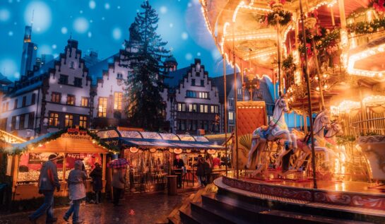 Târgul de Crăciun din Viena 2022. Când se deschide și ce atracții poți vedea anul acesta