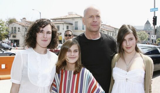 Bruce Willis și-a modificat testamentul făcut în urma diagnosticului de afazie. Ce moștenesc copiii din căsătoria cu Demi Moore
