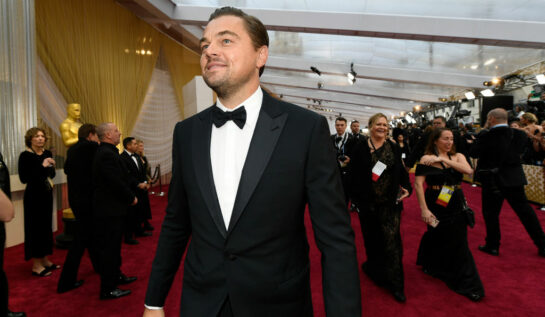Leonardo DiCaprio are o nouă iubită. Actrița Victoria Lamas are doar 23 de ani