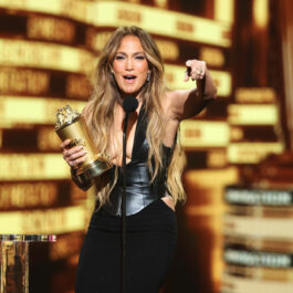 Jennifer Lopez, la MTV movie & TV Awards 2022