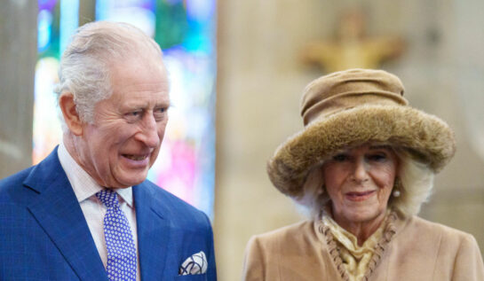Regina Camilla poartă un inel în valoare de 300.000 de lire sterline. E „semnul iubirii” pentru ea de la Regele Charles
