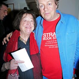 Tom Parker Bowles la un eveniment public din Londra alături de o femeie
