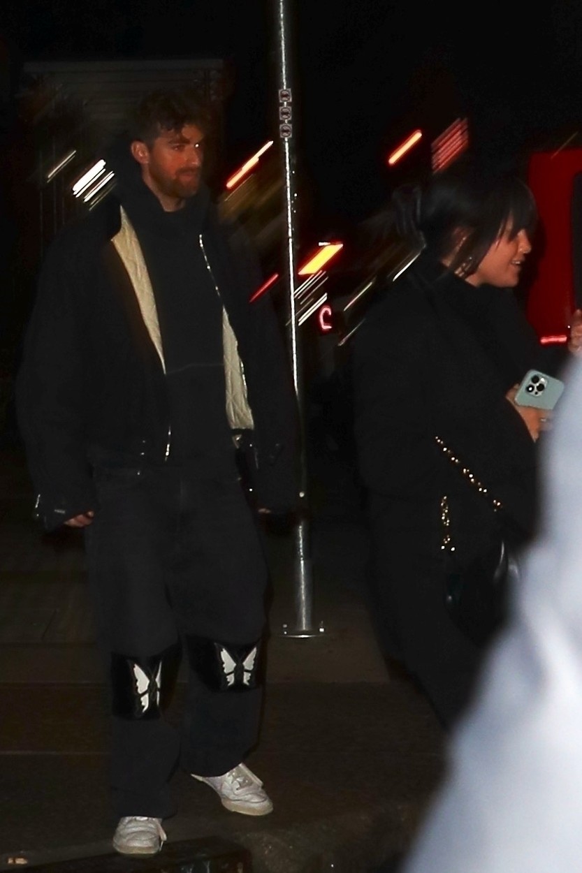 Selena și Drew au ieșit împreună la o întâlnire în New York