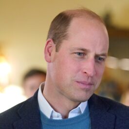 Prințul William la o întâlnire publică de la Windsor, Anglia