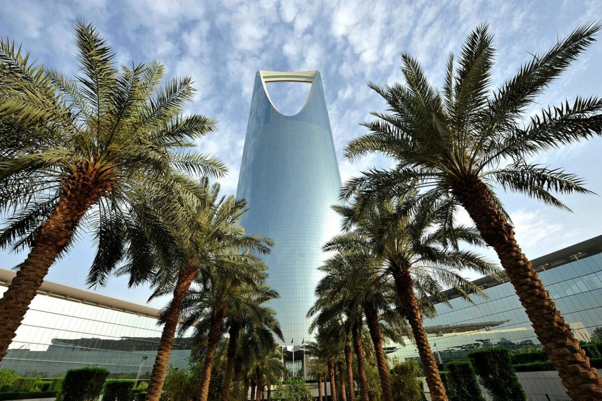 O imagine cu hotelul lui Ronaldo din Arabia Saudită