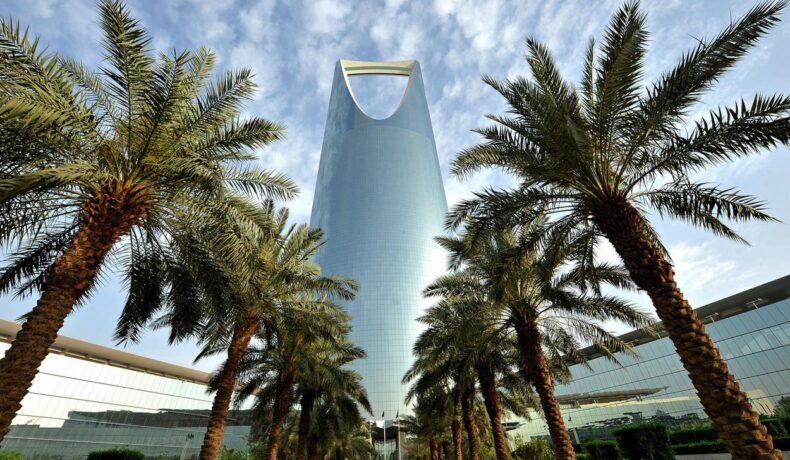 O imagine cu hotelul lui Ronaldo din Arabia Saudită