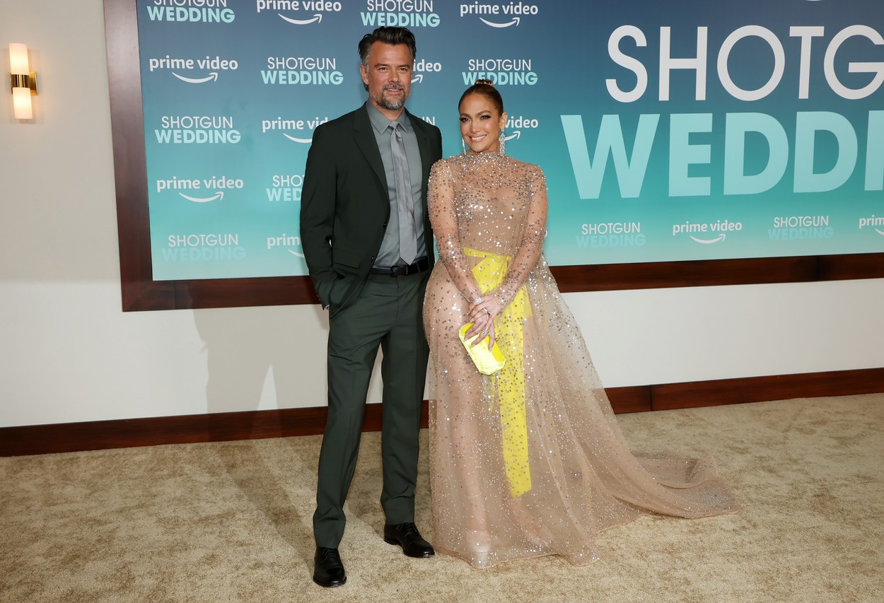 Jennifer Lopez lucra la proiectul Shotgun Wedding atunci când a decis să se despartă de Alex Rodriguez