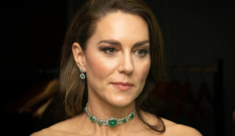 Kate Middleton, într-o rochie verde, la Premiile Earthshot 2022