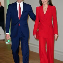 Prințul William și Kate Middleton, împreună, la un eveniment pentru un proiect susținut de Kate Middleton