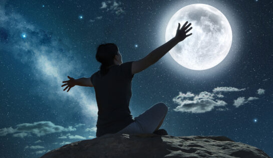Luna plină în astrologie – ce înseamnă, semnificații și influență asupra zodiilor