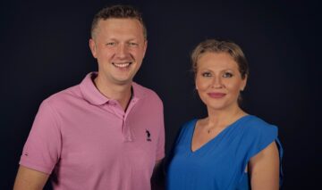 Bogdan Alecsandru a vorbit despre relația pe care o are cu cei doi copii ai săi la DePărinți.ro | De Vorbă cu Mirela Vaida: „Nu pot să fiu tatăl perfect”