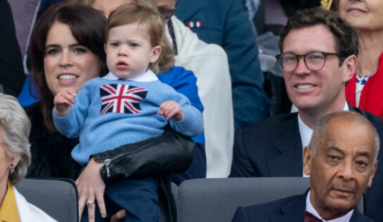 Prințesa Eugenie este însărcinată pentru a doua oară. Nepoata Reginei Elisabeta și Jack Brooksbank vor deveni din nou părinți