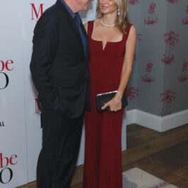 Richard Gere, tandru cu soția sa, Alexandra Silva