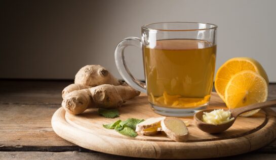 Ceai de ghimbir – rețeta corectă și recomandări pentru a te bucura de beneficiile lui