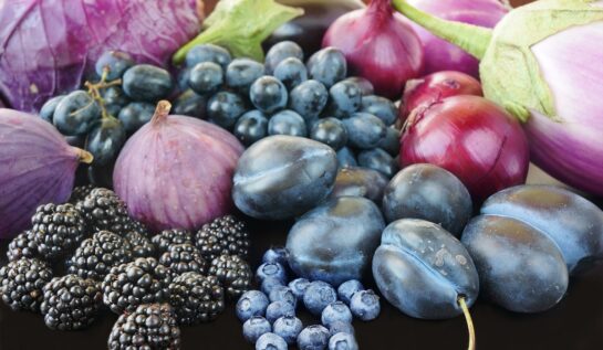 Consumul de fructe și legume mov te protejează împotriva diabetului. Datele celor mai recente studii