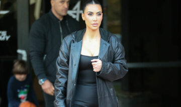 Kim Kardashian și-a arătat noua coafură pe Instagram. Cum au reacționat fanii când au văzut-o cu breton