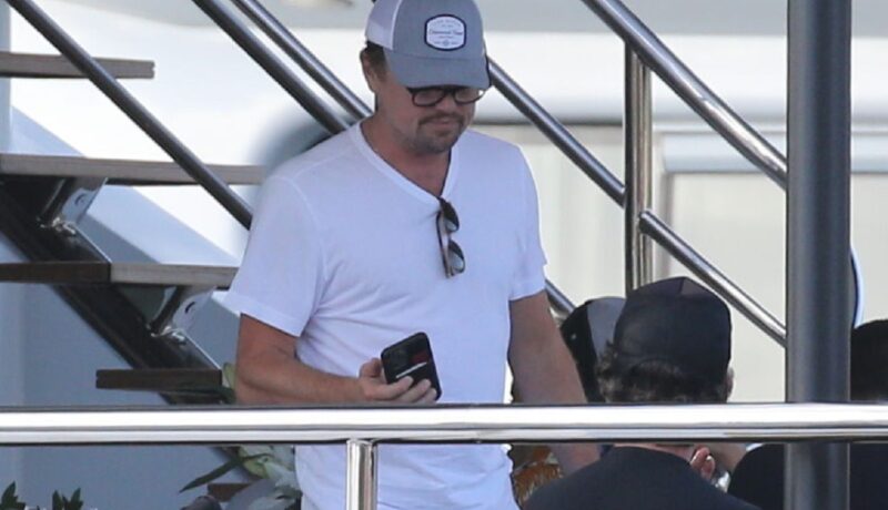 Leonardo DiCaprio a petrecut alături de modelul Josie Redmond. Cei doi s-au distrat împreună în Londra