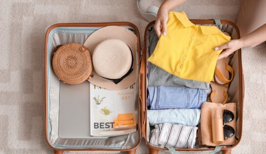 Trucuri pentru a obține un bagaj minimalist de vacanță. Cum poți să călătorești simplu și fără griji