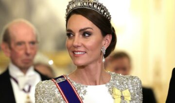 Prințesa de Wales s-ar putea să nu poarte o tiara la încoronarea Regelui Charles. Se spune că Kate Middleton va încălca tradiția