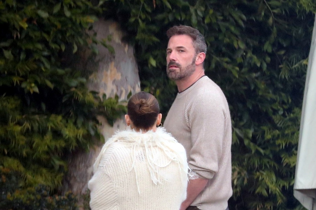 Jennifer Lopez și Ben Affleck au mers împreună să vizioneze o reședință din Los Angeles