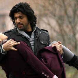O scenă din serialul Fatmagul, considerat unul dintre cele mai bune seriale turcești din toate timpurile