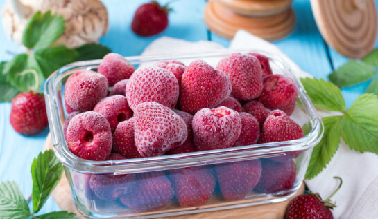 Fructe congelate pe care să le mănânci săptămânal dacă ai diabet