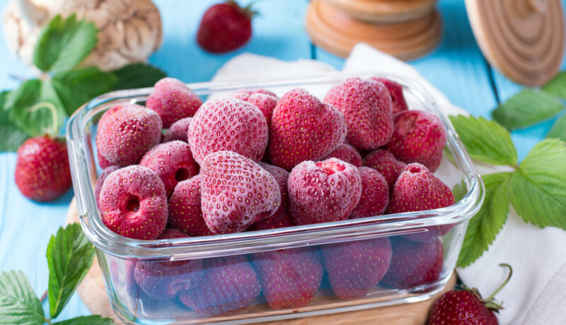 Fructe congelate pe care să le mănânci săptămânal dacă ai diabet