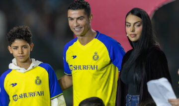 Cristiano Ronaldo și Georgina Rodriguez au avut o discuție aprinsă în public. Cei doi au țipat unul la altul