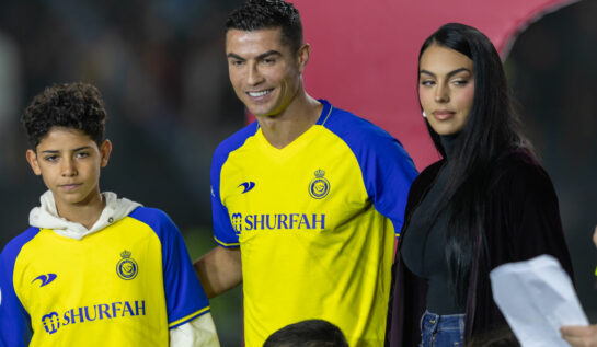 Cristiano Ronaldo și Georgina Rodriguez au avut o discuție aprinsă în public. Cei doi au țipat unul la altul