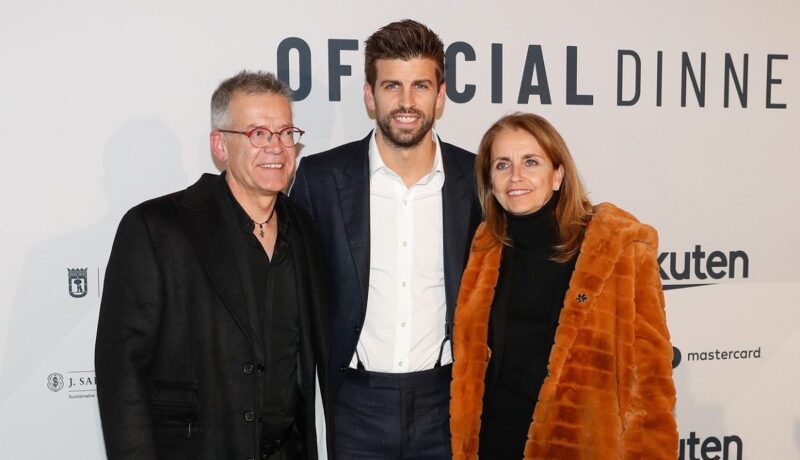 Mama lui Gerard Pique a vorbit despre viața personală a fiului său. Ce crede Montserrat Bernabéu despre Clara Chia și Shakira