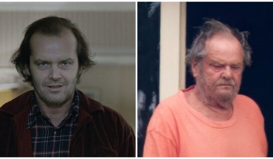 Jack Nicholson e complet transformat. Din 2021 și până acum actorul din The Shining a refuzat să mai apară în public