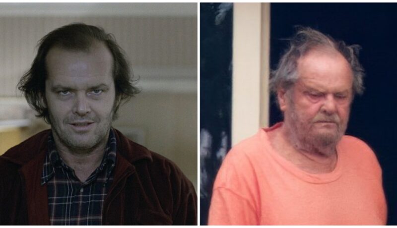 Jack Nicholson e complet transformat. Din 2021 și până acum actorul din The Shining a refuzat să mai apară în public