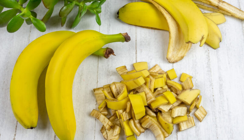 Cum să folosești apa de banane pentru plante. Pasionații de grădinărit vor mulțumi pentru acest truc