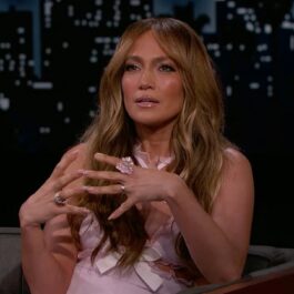 Jennifer Lopez a vorbit despre poveștile sale de iubire
